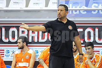 Ο Παπακώστας στον Γ.Α.Σ. Ιάλυσος!