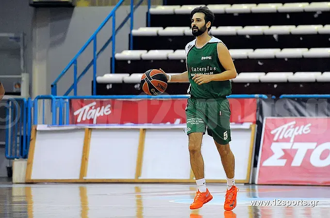 Στον Ιβίσκο Χαρκιανάκης και Εμβέρ