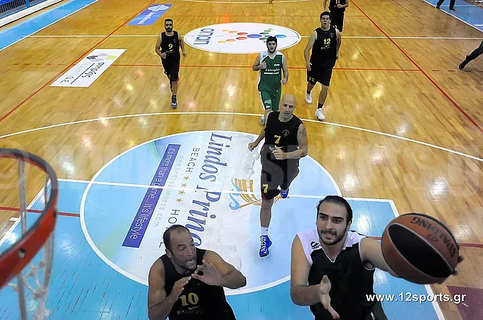 Κανονικά στην Ελπίδα ο Μήτσης