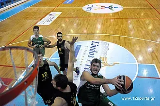 Χαμογέλασε τελευταίος ο Ζέφυρος!