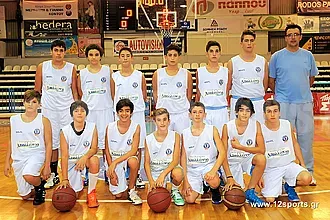 ΠΑΙΔΕΣ: Κολοσσός- Άγιοι Θεόδωροι 95-8