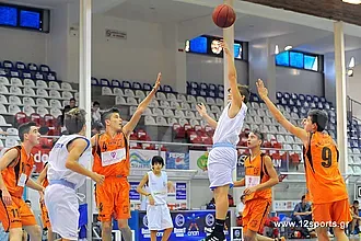 ΠΑΜΠΑΙΔΕΣ: Κολοσσός Α'- Διαγόρας Β' 84-24