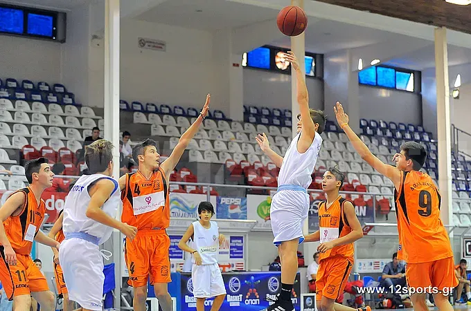 ΠΑΜΠΑΙΔΕΣ: Κολοσσός Α'- Διαγόρας Β' 84-24