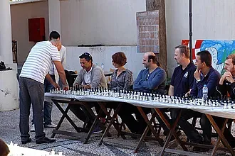 ''Σιμουλτανέ'' ο Ιππότης