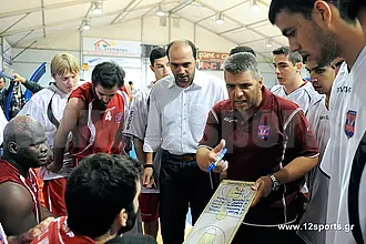 Συνεχίζει το ''κυνήγι''!