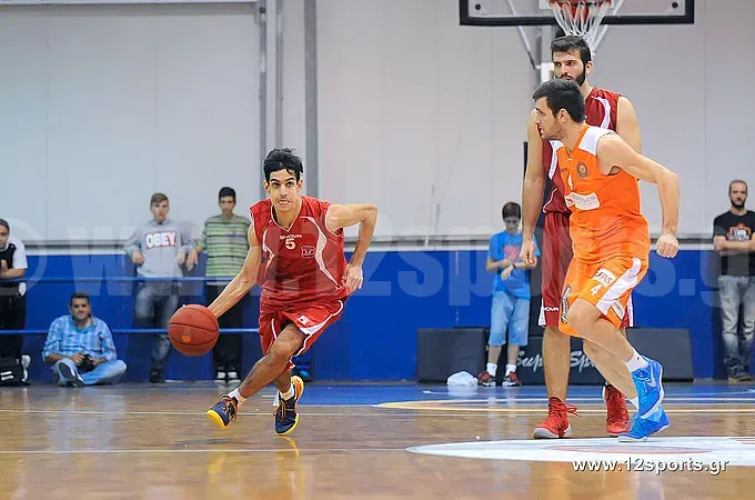 ΕΦΗΒΟΙ: Διαγόρας- Άγιοι Θεόδωροι 102-38