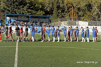 ''Αντίο'' με ισοπαλία!