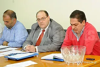 Περί επιτροπή πρωταθλήματος