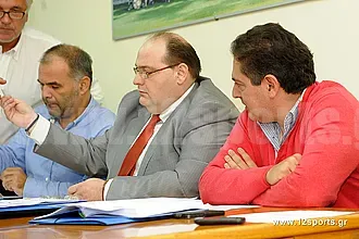 Την Παρασκευή το Δ.Σ.