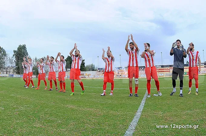 Νίκη και... πέμπτη θέση!