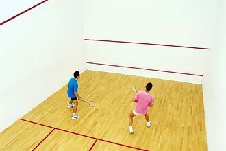 Σεμινάριο στο squash