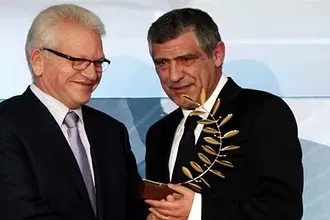 ''Η Εθνική δεν έχει ταβάνι''