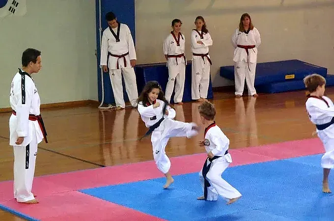 Εκδρομή για ΓΑΟ TAE KWON DO