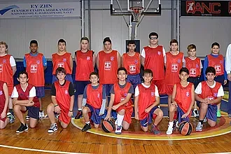 Φινάλε στο τουρνουά Χριστουγέννων!