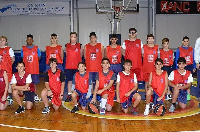 Φινάλε στο τουρνουά Χριστουγέννων!
