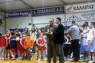 Στόχος η ανάπτυξη του αθλήματος