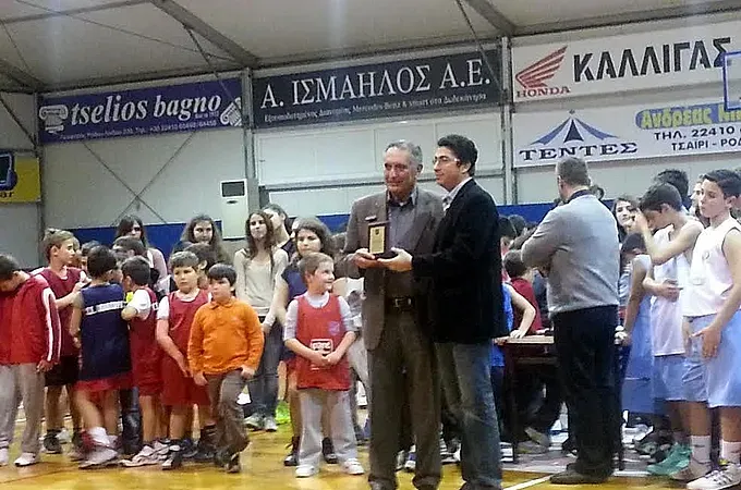 Στόχος η ανάπτυξη του αθλήματος