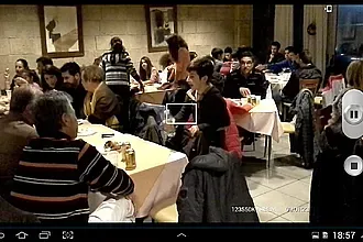 Ο Α.Ο. Κολοσσός ευχαριστεί