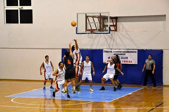 ΑΝΟΙΧΤΟ ΤΟΥΡΝΟΥΑ ΜΠΑΣΚΕΤ: Τα ρόστερ (α' όμιλος)