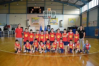 Photo Story από την ''4η γιορτή μπάσκετ''