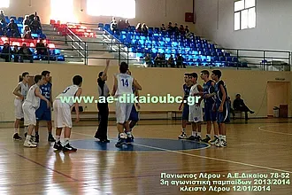 Ένα παιχνίδι, μία πρόκριση