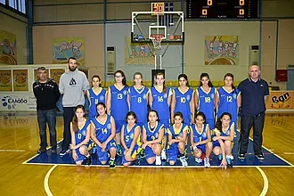 Τουρνουά κορασίδων στην Κω!