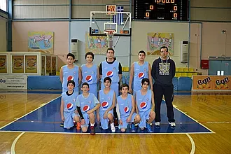 ΠΑΙΔΕΣ: Κολοσσός- Ελπίδα 86-42