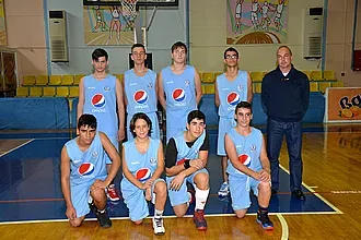 ΠΑΜΠΑΙΔΕΣ: Κολοσσός Α'- ΓΑΣ Ιάλυσος 51-46