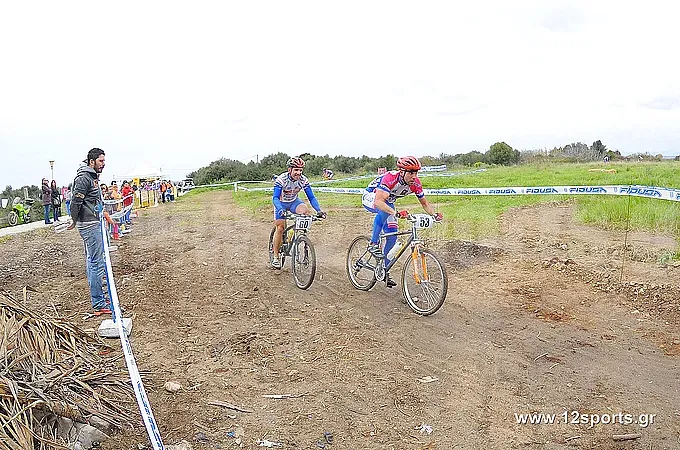 Σήμερα το ''Άθλος MTB Race''