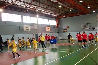 Το καλοκαιρινό camp της Ε.Α.ΚΑ.