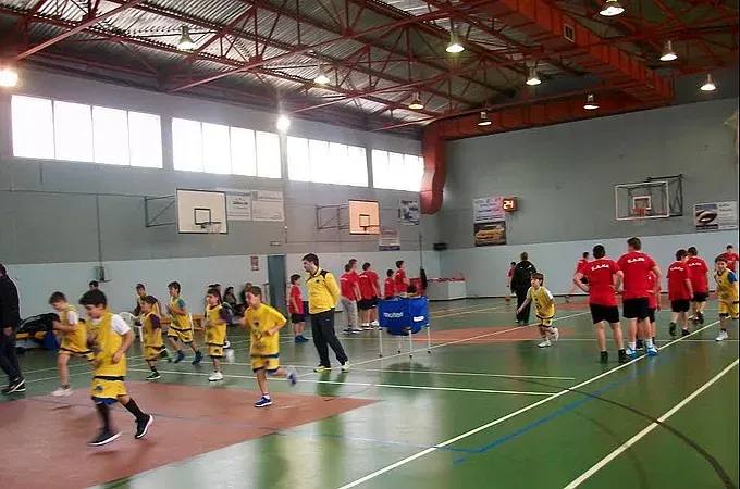 Το καλοκαιρινό camp της Ε.Α.ΚΑ.