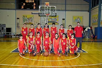 ΠΑΙΔΕΣ: Κολοσσός- ΓΑΣ Ιάλυσος 51-54