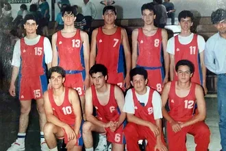 Οι παίδες του Διαγόρα (1990-91)