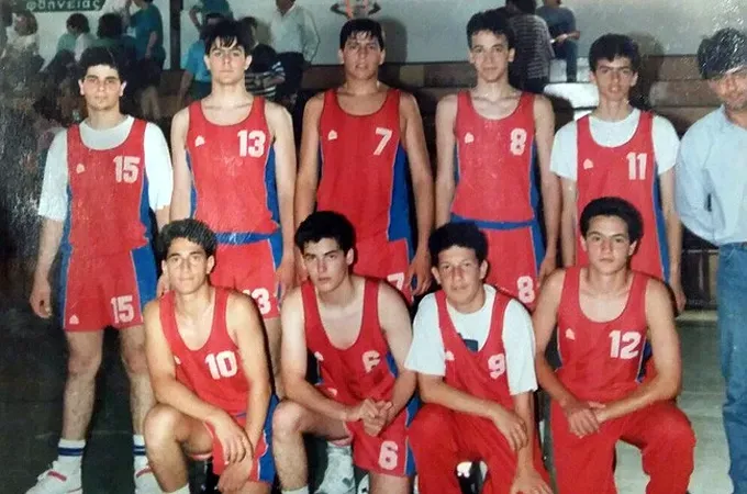Οι παίδες του Διαγόρα (1990-91)