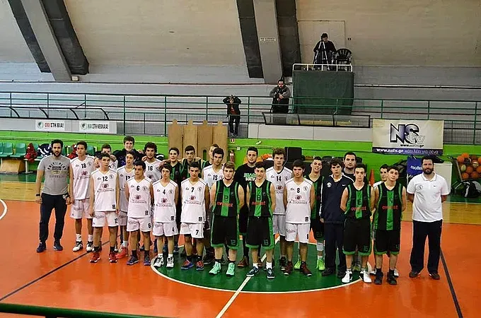 Ο Ιπποκράτης στον τελικό!