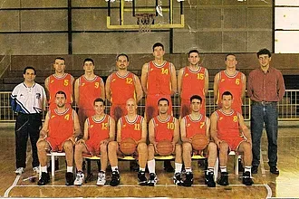Ο Γ.Α.Σ. Ιάλυσος το 1995!