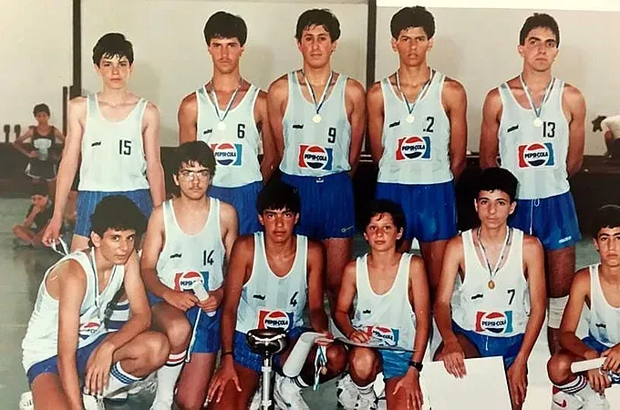 Οι παίδες του Κολοσσού το 1988!