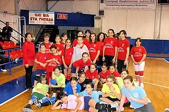 Ήττα-αποκλεισμός