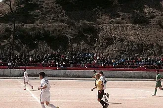 Η προκήρυξη της Β' Κατηγορίας
