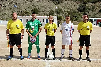 Ποσειδών- Ευκλής 4-1 (video)