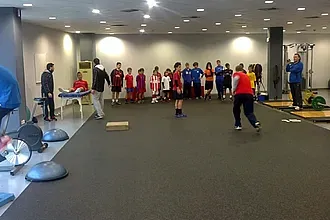Ξεχωριστό camp του Κλεάνθη