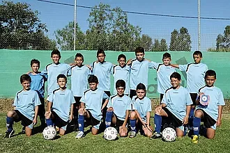 Ο Ποσειδώνας στο Rodos Knights