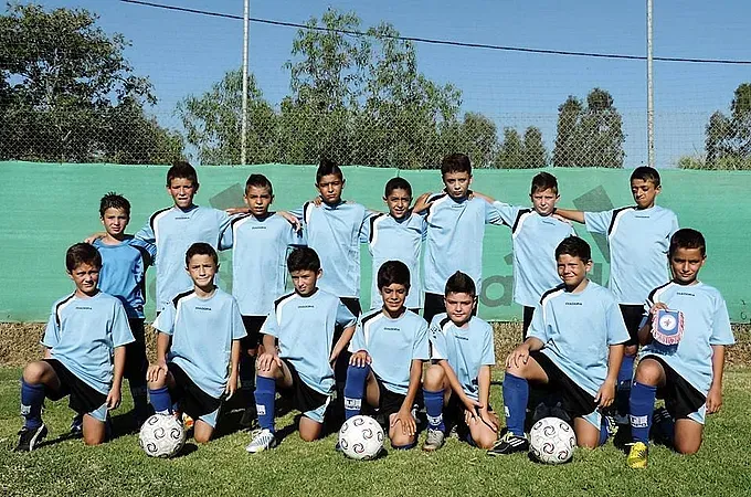 Ο Ποσειδώνας στο Rodos Knights