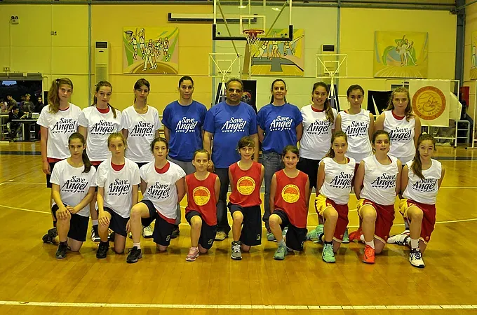 Το ''ευχαριστώ'' για την γιορτή!