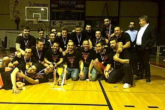 Οι αντίπαλοι των ''Αγίων'' στη Γ' Εθνική