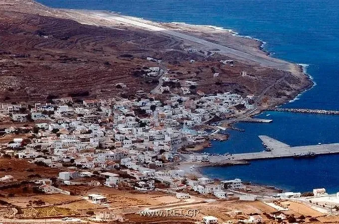 Αθλητικά μονοπάτια στην Κάσο