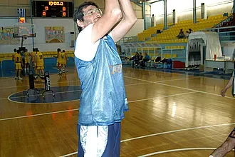 Το ''αντίο'' του Θωμά Μπελάγια