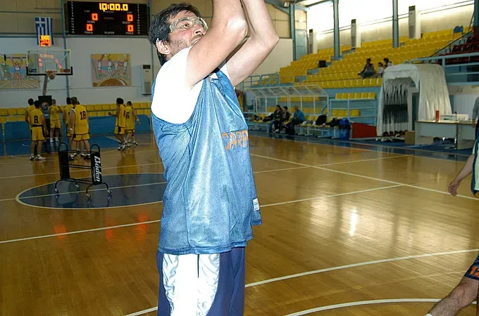 Το ''αντίο'' του Θωμά Μπελάγια