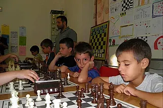 Φινάλε στο... γρήγορο σκάκι!