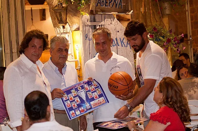 Ο Α.Σ. Δωδεκάνησος ευχαριστεί
